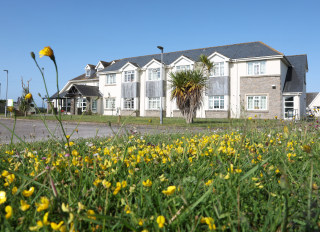 Picton Court Care Home, Porthcawl, Bridgend