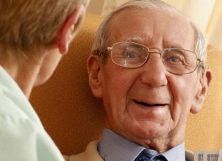 Harbour Care Home, Kirkcaldy, Fife