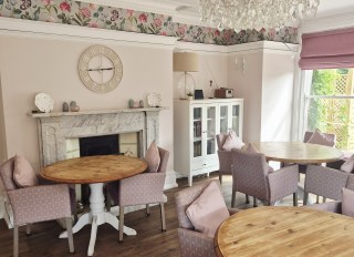 Alexandra House, Ludlow, Shropshire
