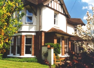 Alexandra House, Ludlow, Shropshire