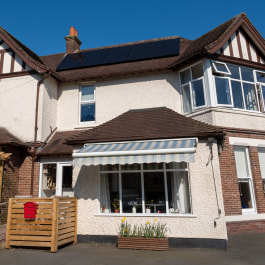 Alexandra House, Ludlow, Shropshire