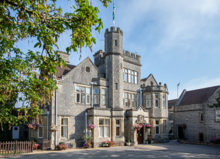 Milford Manor, Salisbury, Wiltshire