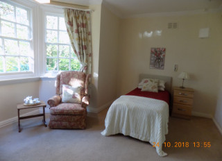 Beacon House, Fleet, Hampshire