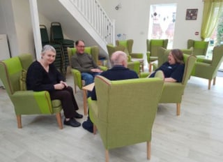 The Garden Room Adult Day Care, Hereford, Herefordshire