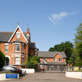 Remyck House, Aldershot, Hampshire