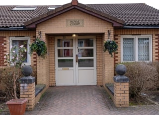 Royal Court Care Home, Barnsley, South Yorkshire