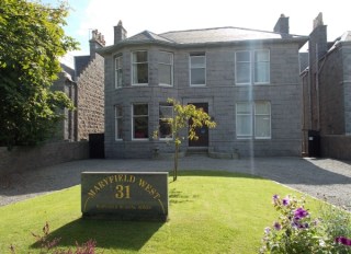 Maryfield West Nursing Home, Aberdeen, Aberdeenshire