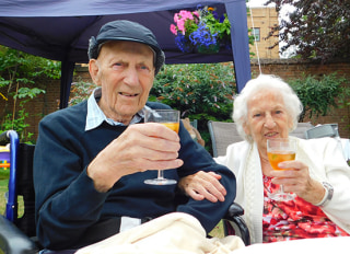 Kimbolton Lodge, Bedford, Bedfordshire