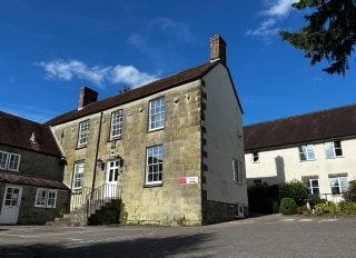 The Cedars Nursing Home, Shaftesbury, Dorset