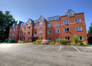 Oxton Grange Care Home, Prenton, Merseyside