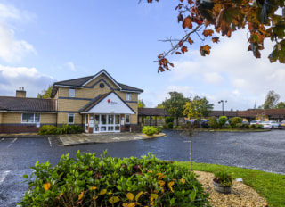 Kirknowe Care Home, Wishaw, Lanarkshire