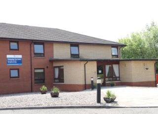 Park Springs Care Home, Motherwell, Lanarkshire
