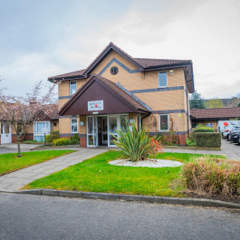 Ailsa Craig Care Home, Glasgow, Glasgow City