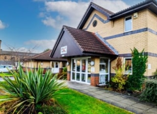Ailsa Craig Care Home, Glasgow, Glasgow City