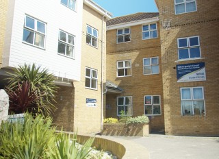 Silverpoint Court Residential Care Centre, Canvey Island, Essex