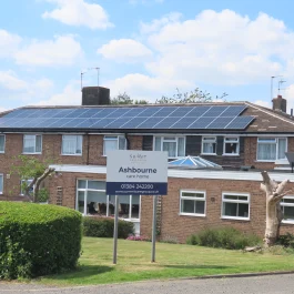 Ashbourne Care Home