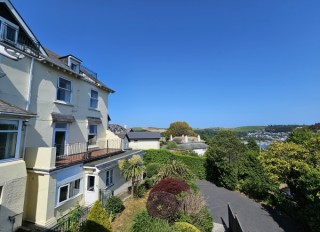 Beacon House, Dartmouth, Devon