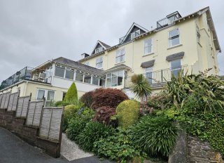 Beacon House, Dartmouth, Devon