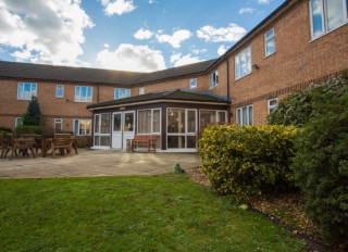 Courtland Lodge, Watford, Hertfordshire