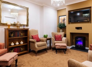 Barchester Field House Care Home, Church Stretton, Shropshire