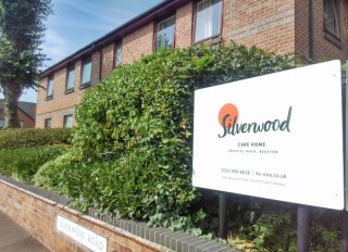 Silverwood Care Home, Nottingham, Nottinghamshire