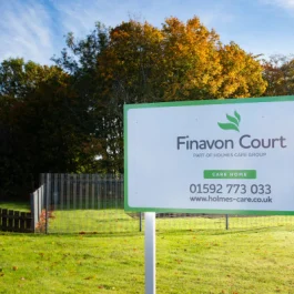 Finavon Court
