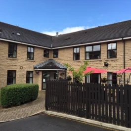 Ascot Lodge Care Home