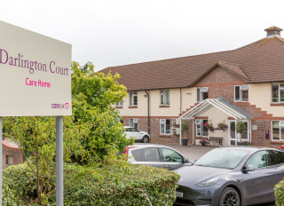 Darlington Court, Littlehampton, West Sussex