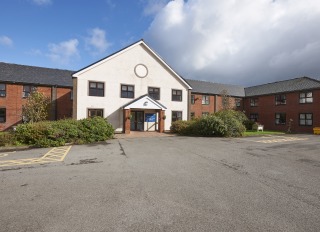 Riverside Court Care Home, Maryport, Cumbria