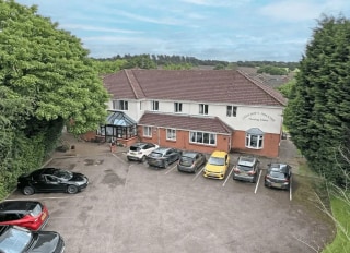 Ashcroft Hollow Nursing Home, Cannock, Staffordshire