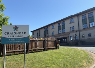 Craighead Care Home, Newport-on-Tay, Fife