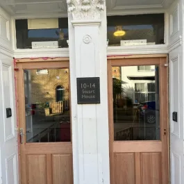 Stuart House