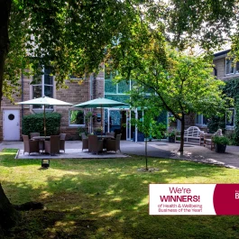 Ghyll Royd Care Home