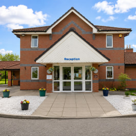 Hill View Care Home, Clydebank, Dunbartonshire