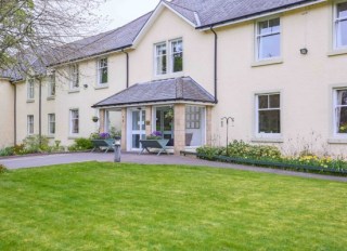 Barchester Drummond Grange Care Home, Lasswade, Midlothian