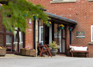 Highfield Hall Care Home, Rossendale, Lancashire