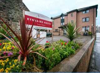 Kynnaird House, Fraserburgh, Aberdeenshire