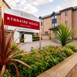 Kynnaird House