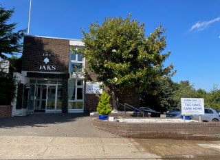 The Oaks Care Home, Colchester, Essex
