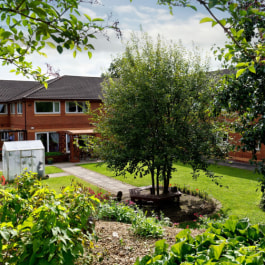 The Vale Care Home, Chesterfield, Derbyshire