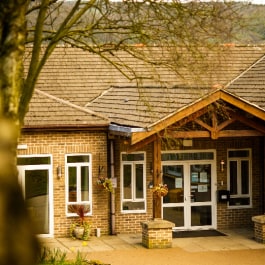 Ivonbrook Residential Care Home, Matlock, Derbyshire