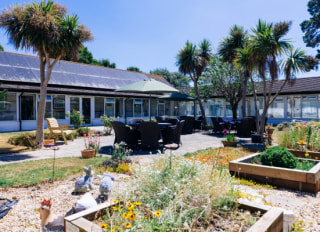 Barchester Wimborne Care Home, Hayling Island, Hampshire