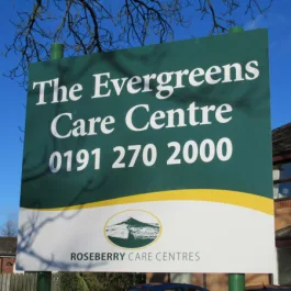The Evergreens Care Centre