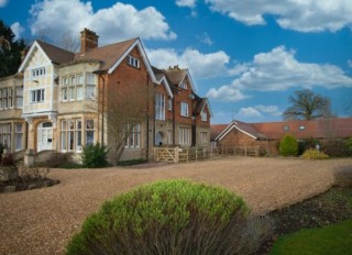 Park House, Newport Pagnell, Buckinghamshire