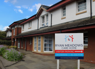 Ryan Meadows, Glasgow, Lanarkshire