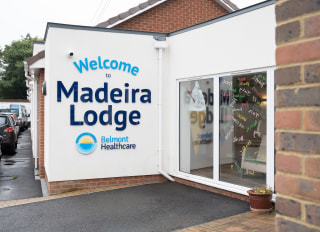 Madeira Lodge Care Home, New Romney, Kent