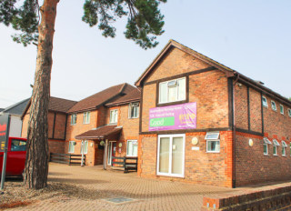 Heatherdale Nursing Home, Gillingham, Kent