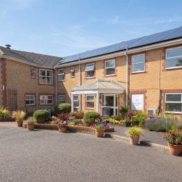 Care Homes belonging to Betsy Clara House Nursing Home