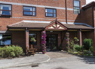 Leighton Court Care Home, Wallasey, Merseyside