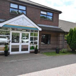 Colinvale Court Nursing Home for EMI, Belfast, County Antrim